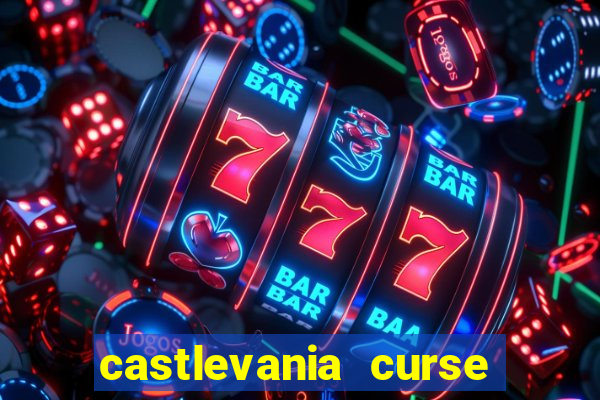 castlevania curse of darkness innocent devils